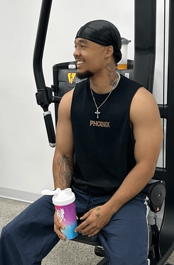 3001 - Phoenix Athelic Cut - Offs - PhoenixClothing