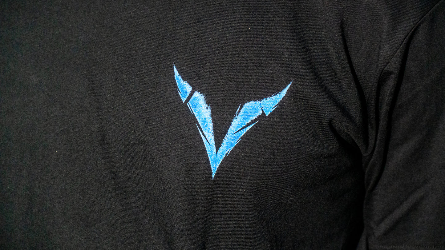 IceMan Relaxed Oversize T Shirt