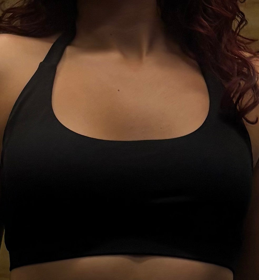 Ascent Halter Bra