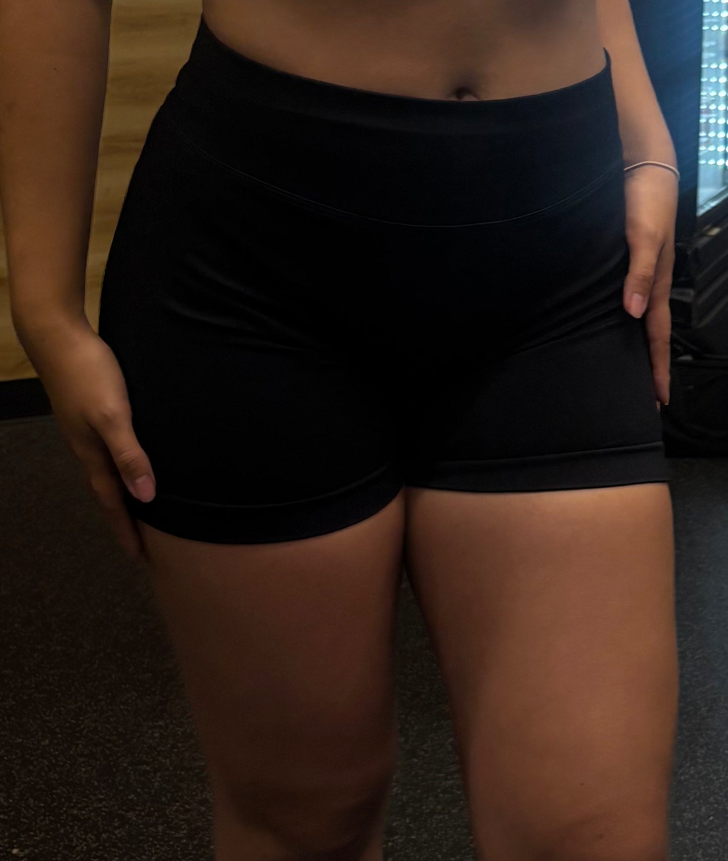 Phoenix Workout Shorts-Phoenix Workout Shorts