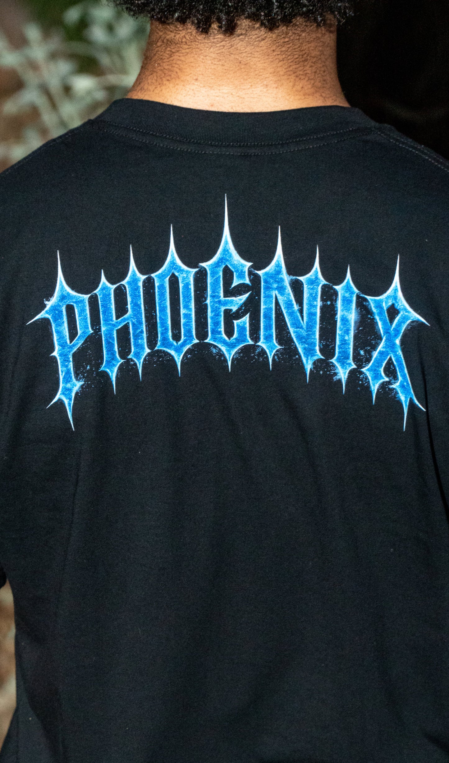 IceMan Relaxed Oversize T Shirt
