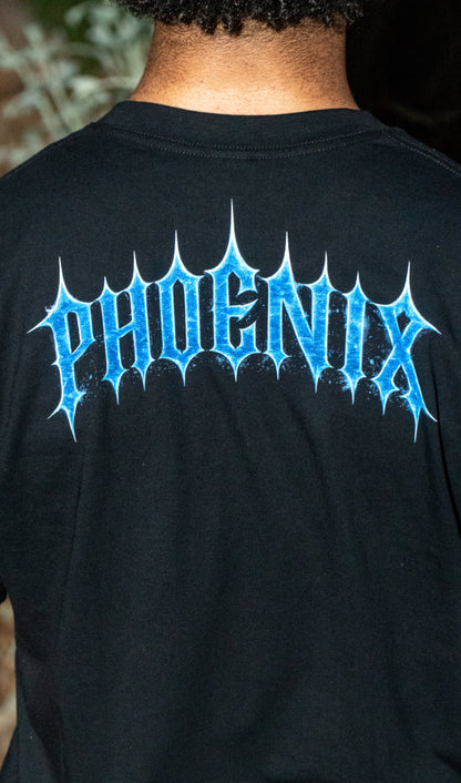 IceMan Relaxed Oversize T Shirt