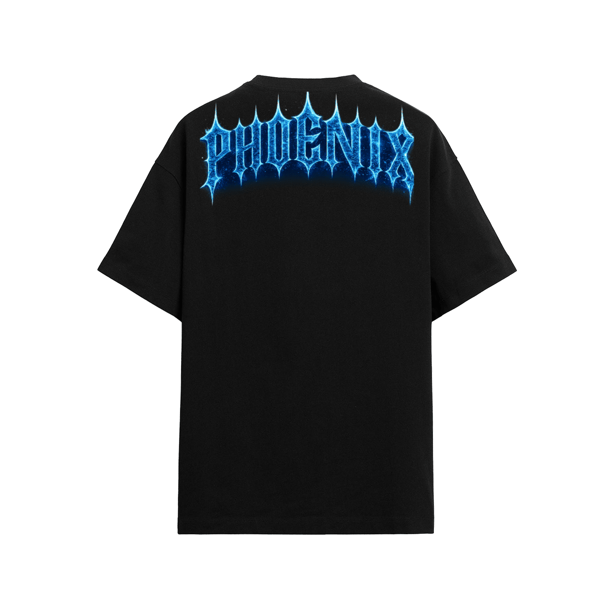 IceMan Oversize Tee - PhoenixClothing