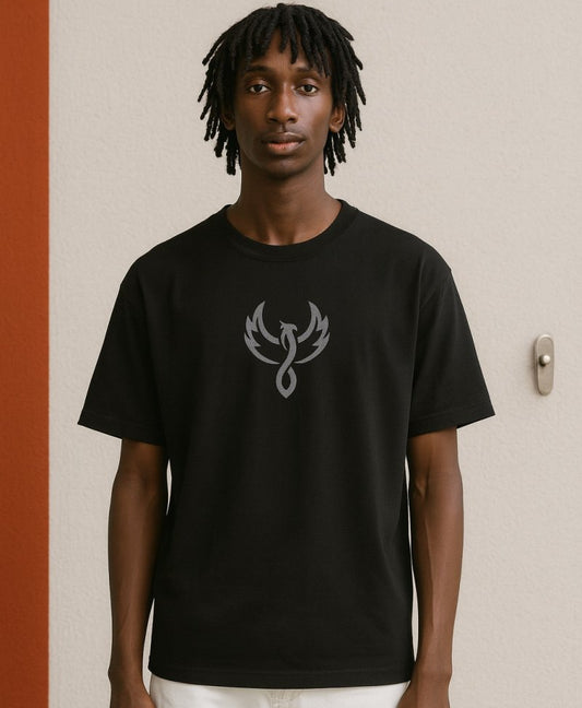 Phoenix Oversize T‑Shirt - PhoenixClothing