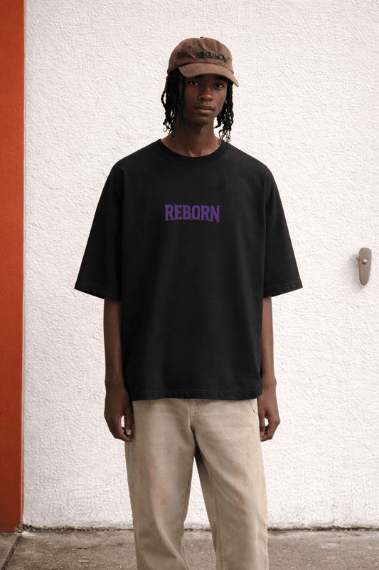 R I S E Oversize Tee - PhoenixClothing