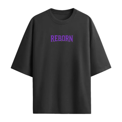 UNBROKEN FRAME Oversize Tee - PhoenixClothing