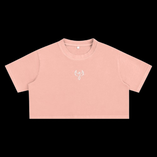 W002 - Women’s Phoenix Crop top - PhoenixClothing